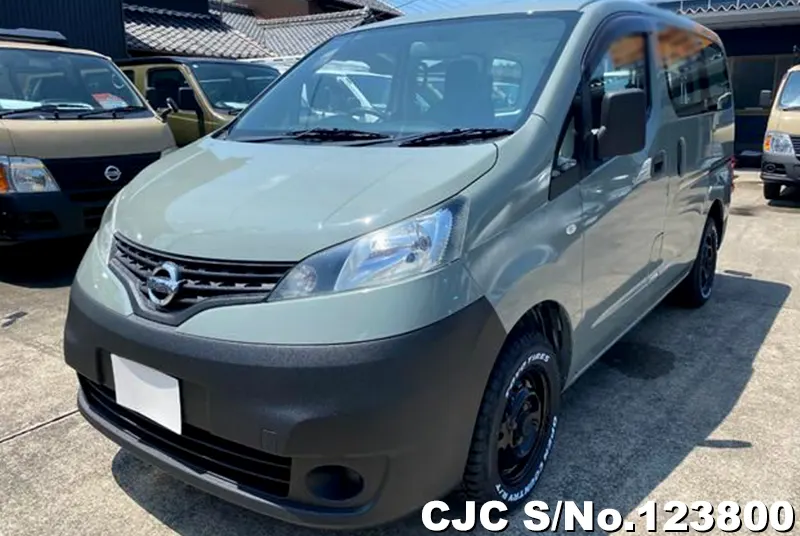 2000 Nissan / NV200 Stock No. 123800