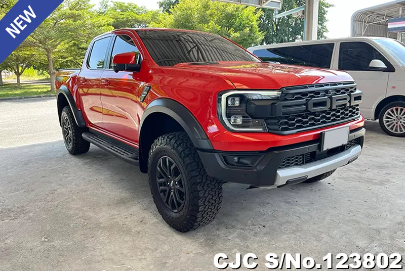 2023 Ford / Ranger Stock No. 123802