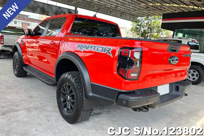 2023 Ford / Ranger Stock No. 123802