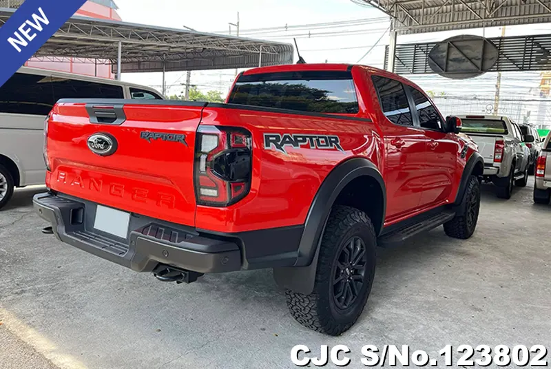 2023 Ford / Ranger Stock No. 123802