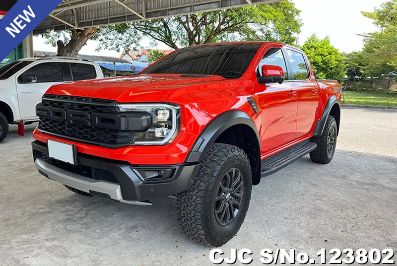 2023 Ford / Ranger Stock No. 123802