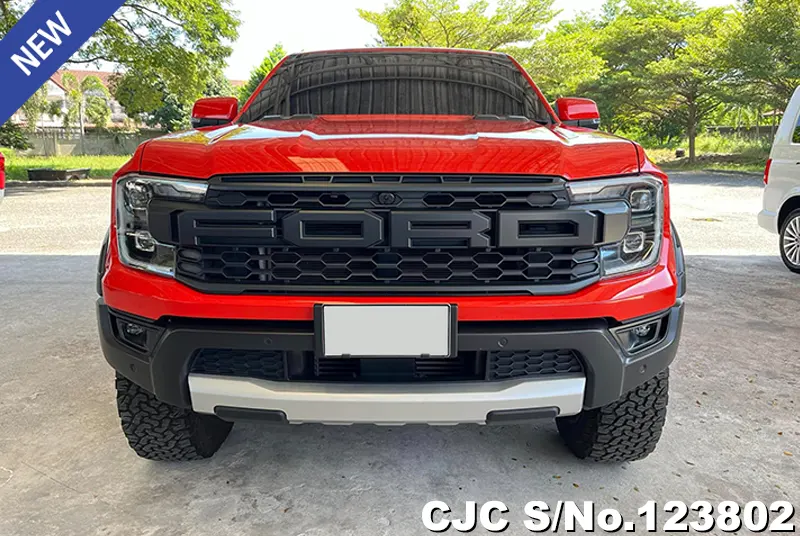 2023 Ford / Ranger Stock No. 123802