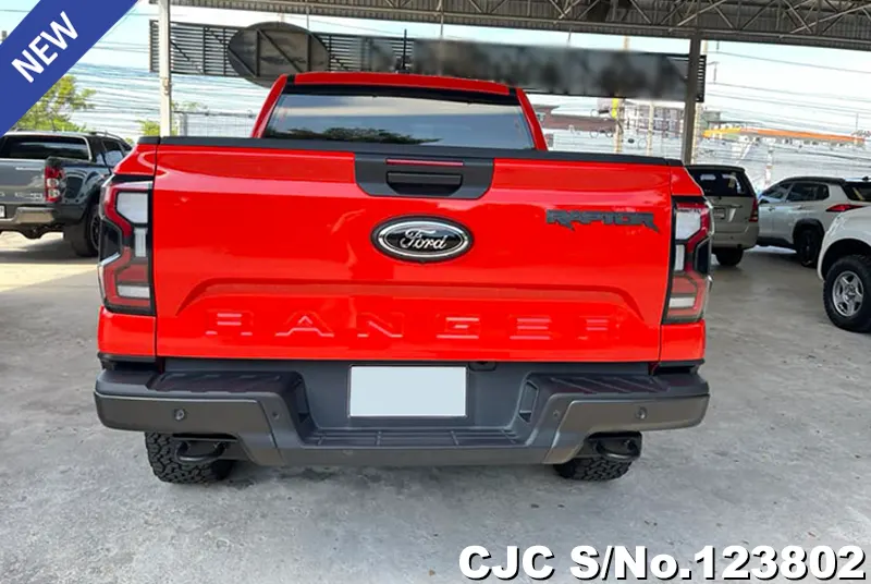 2023 Ford / Ranger Stock No. 123802