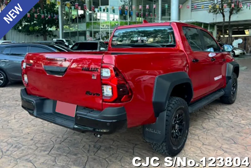 2024 Toyota / Hilux / Revo Stock No. 123804