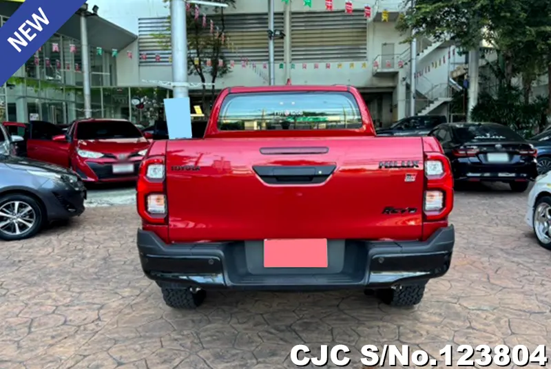 2024 Toyota / Hilux / Revo Stock No. 123804