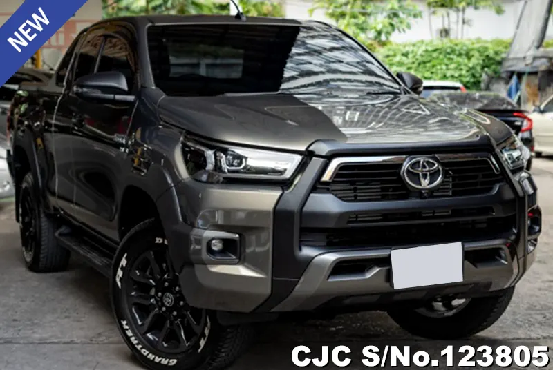 2024 Toyota / Hilux / Revo Rocco Stock No. 123805