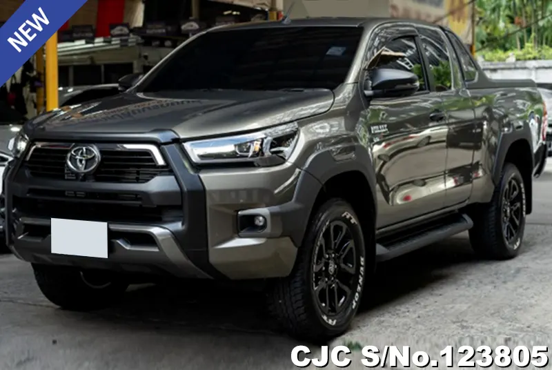 2024 Toyota / Hilux / Revo Rocco Stock No. 123805