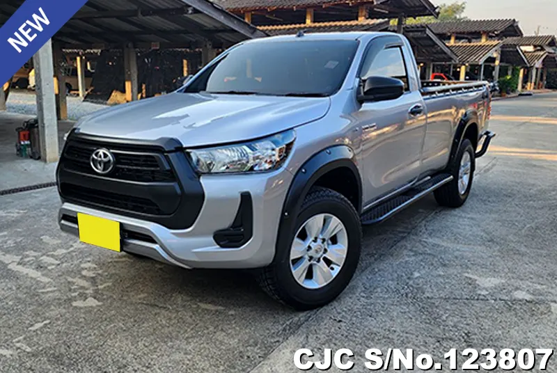 2020 Toyota / Hilux / Revo Stock No. 123807