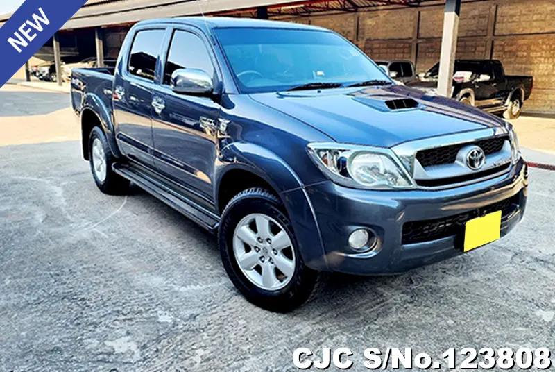 2010 Toyota / Hilux / Vigo Stock No. 123808