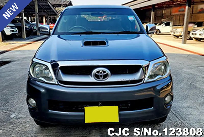 2010 Toyota / Hilux / Vigo Stock No. 123808