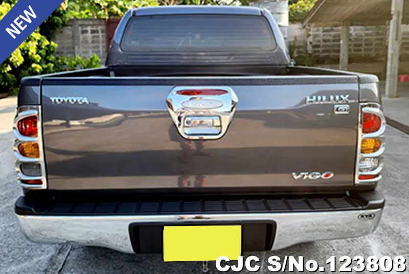 2010 Toyota / Hilux / Vigo Stock No. 123808