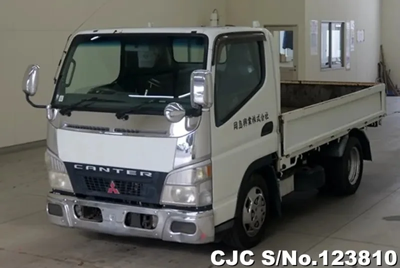 2004 Mitsubishi / Canter Stock No. 123810