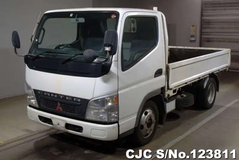 2003 Mitsubishi / Canter Stock No. 123811