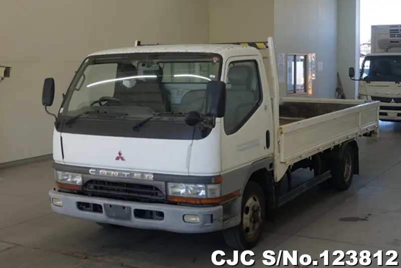 1998 Mitsubishi / Canter Stock No. 123812