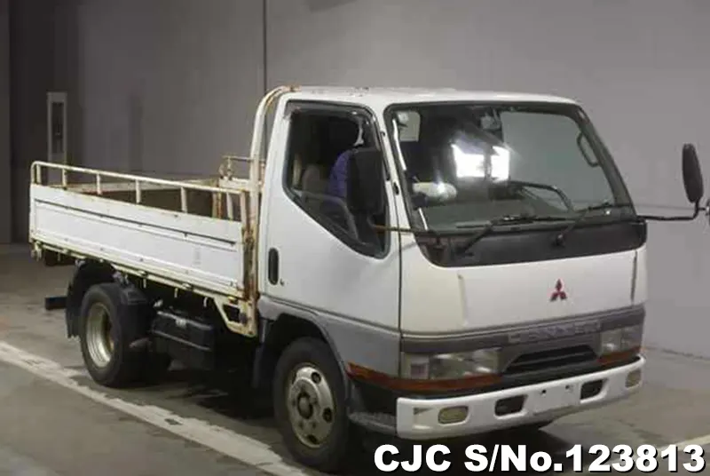 1999 Mitsubishi / Canter Stock No. 123813