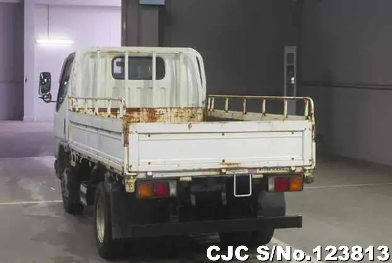 1999 Mitsubishi / Canter Stock No. 123813