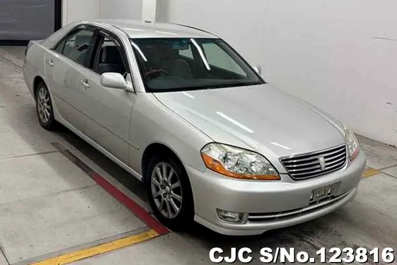 2004 Toyota / Mark II Stock No. 123816