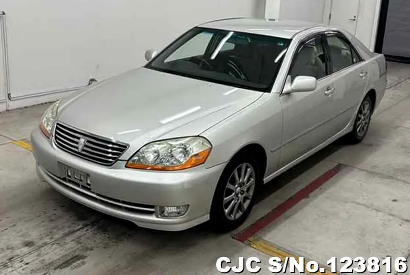 2004 Toyota / Mark II Stock No. 123816