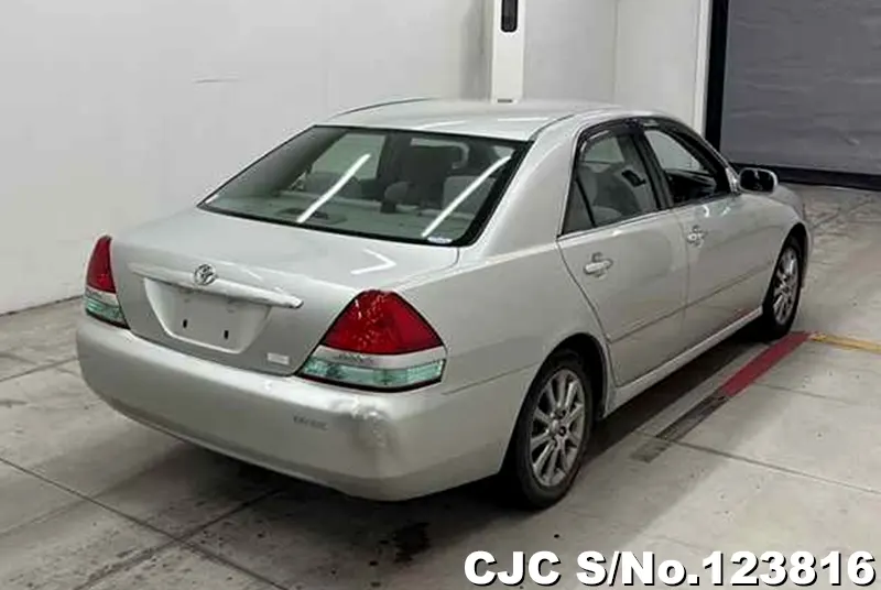 2004 Toyota / Mark II Stock No. 123816