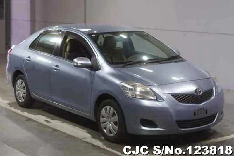 2009 Toyota / Belta Stock No. 123818