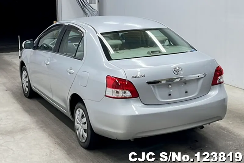 2010 Toyota / Belta Stock No. 123819