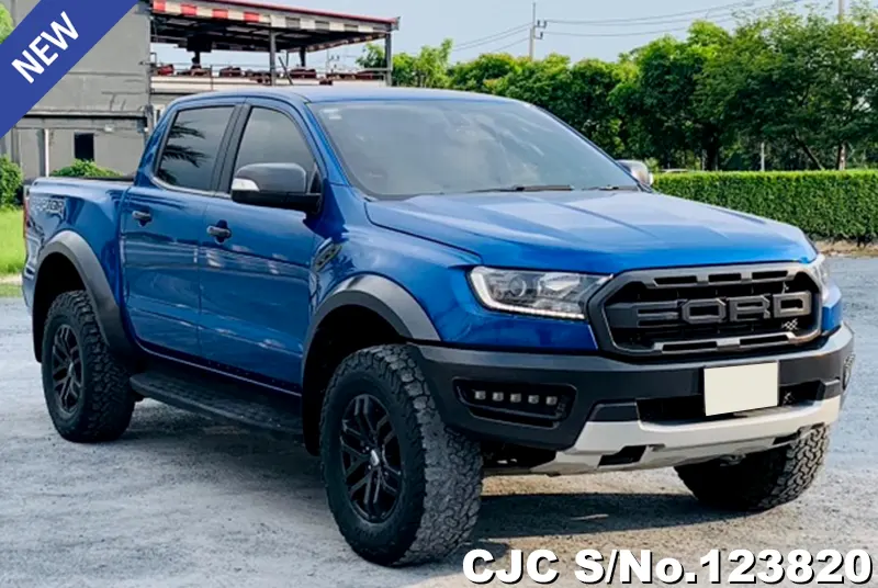 2019 Ford / Ranger Stock No. 123820