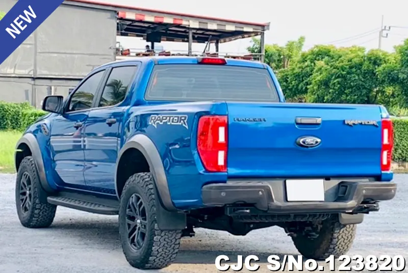 2019 Ford / Ranger Stock No. 123820