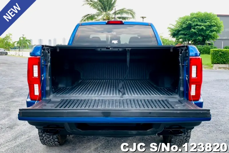 Ford Ranger in Blue for Sale Image 6