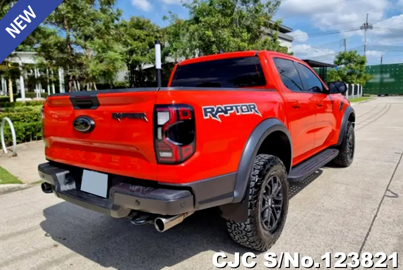 2023 Ford / Ranger Stock No. 123821