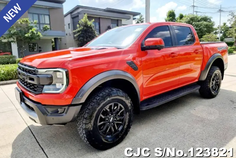 2023 Ford / Ranger Stock No. 123821