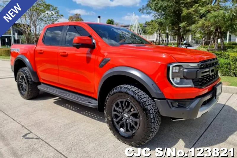 2023 Ford / Ranger Stock No. 123821