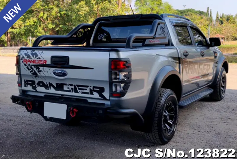 Ford Ranger in Gray for Sale Image 2