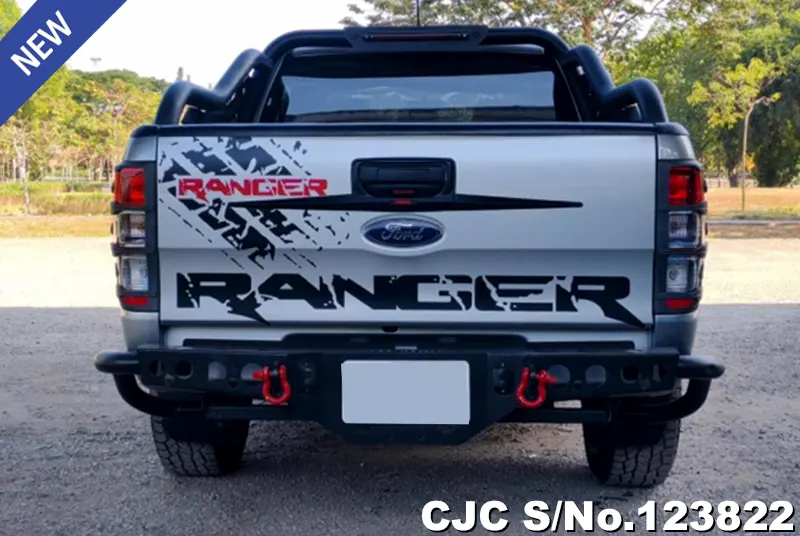 Ford Ranger in Gray for Sale Image 5