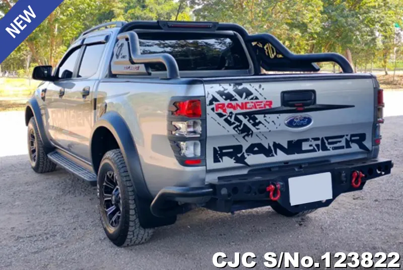 Ford Ranger in Gray for Sale Image 1