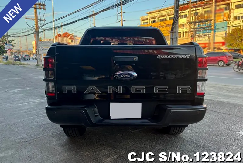 2019 Ford / Ranger Stock No. 123824