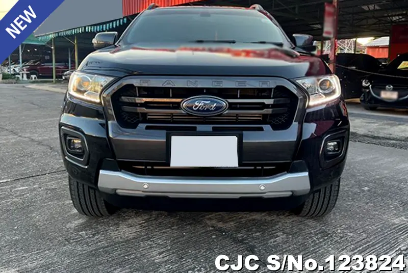 Ford Ranger in Black for Sale Image 4