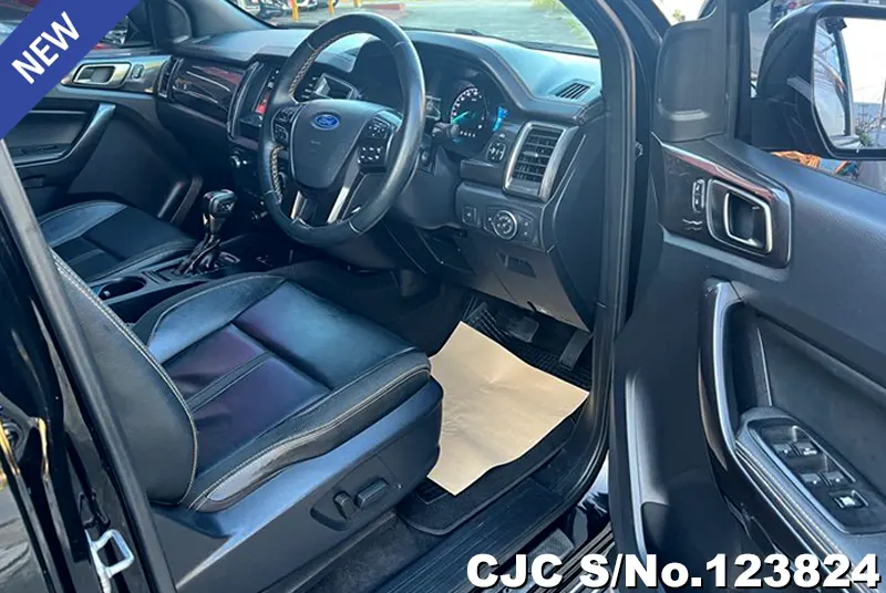 2019 Ford / Ranger Stock No. 123824