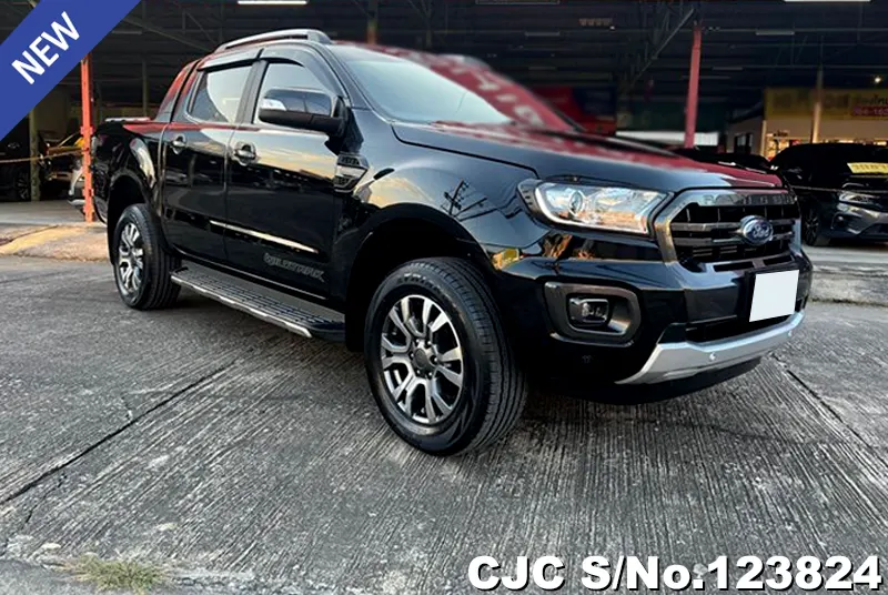 2019 Ford / Ranger Stock No. 123824