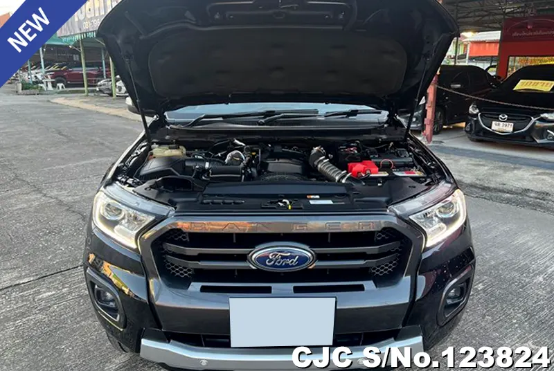 2019 Ford / Ranger Stock No. 123824