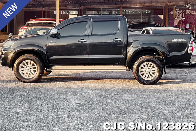 2012 Toyota / Hilux / Vigo Stock No. 123826