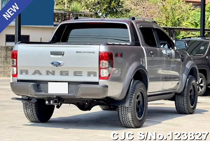 2018 Ford / Ranger Stock No. 123827