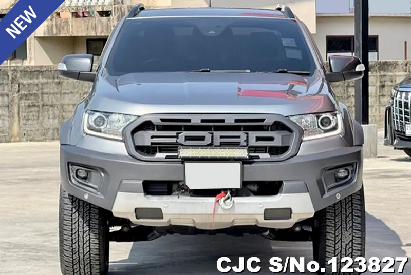 2018 Ford / Ranger Stock No. 123827