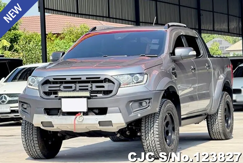 2018 Ford / Ranger Stock No. 123827