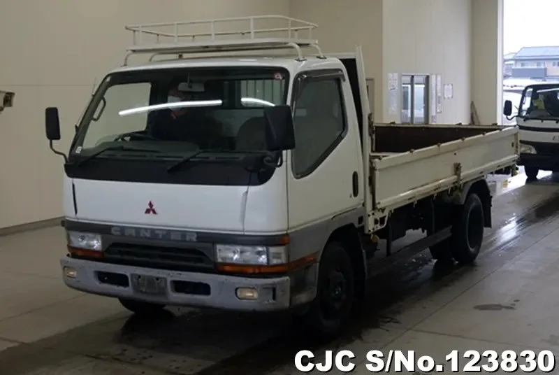 1996 Mitsubishi / Canter Stock No. 123830