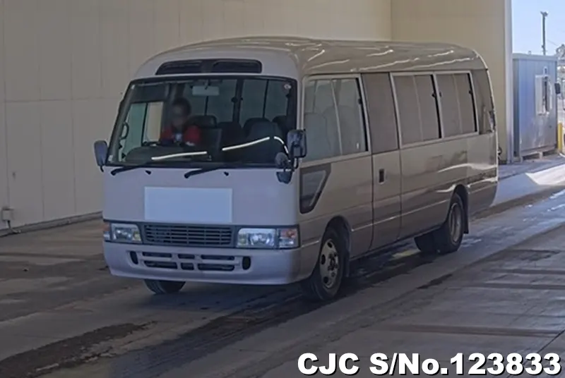 1996 Toyota / Coaster Stock No. 123833