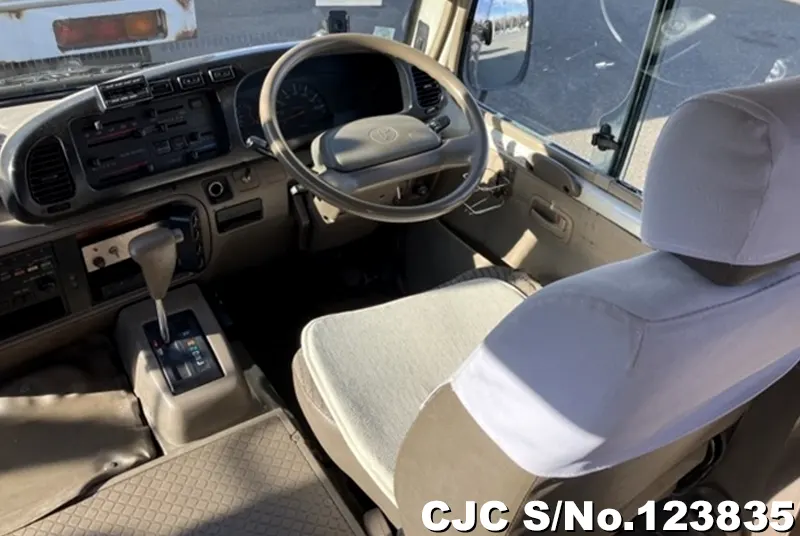 1996 Toyota / Coaster Stock No. 123835