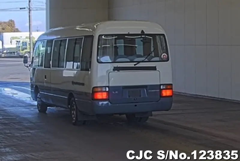 1996 Toyota / Coaster Stock No. 123835