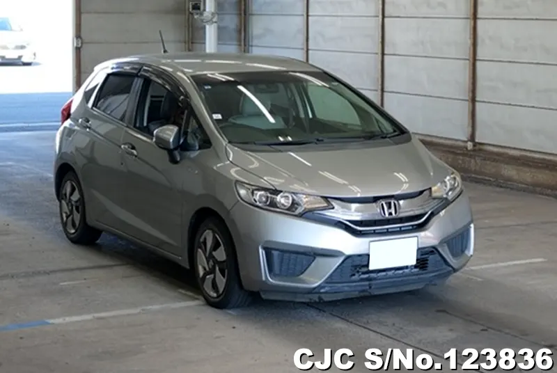 2015 Honda / Fit Stock No. 123836