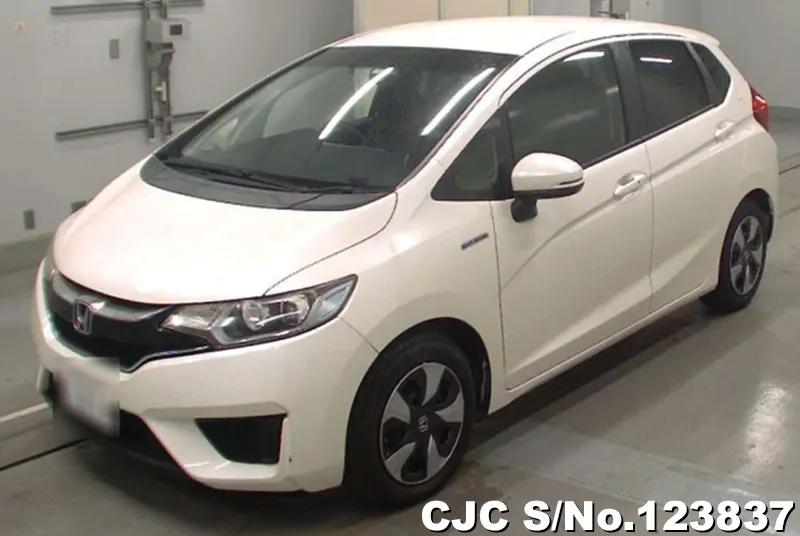 2015 Honda / Fit Stock No. 123837