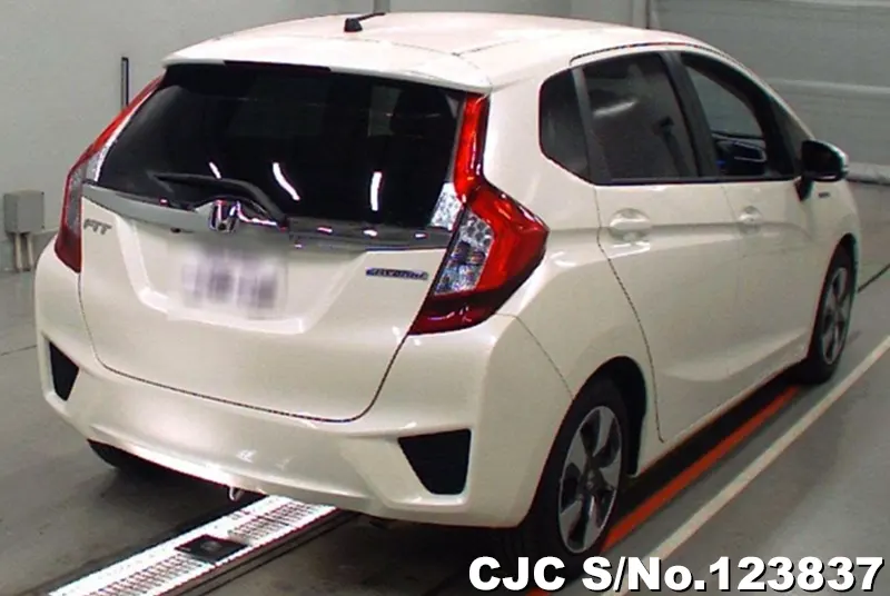 2015 Honda / Fit Stock No. 123837